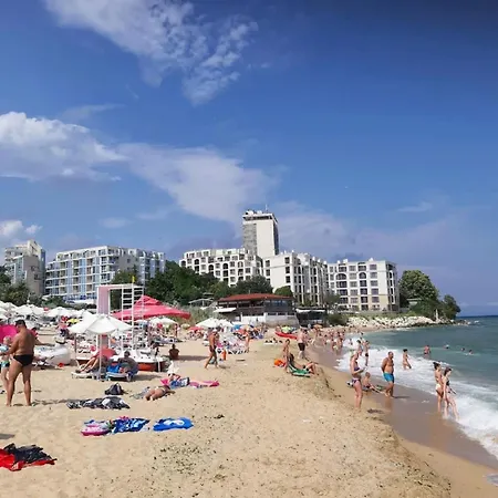 公寓 Sea View Kabakum