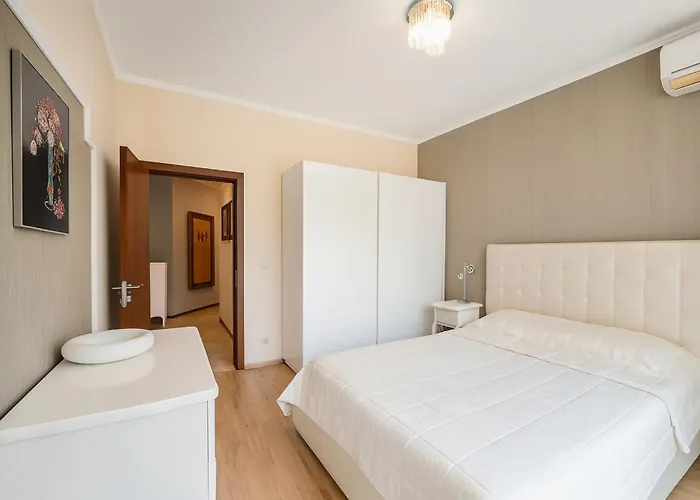 公寓 Sea View Kabakum *