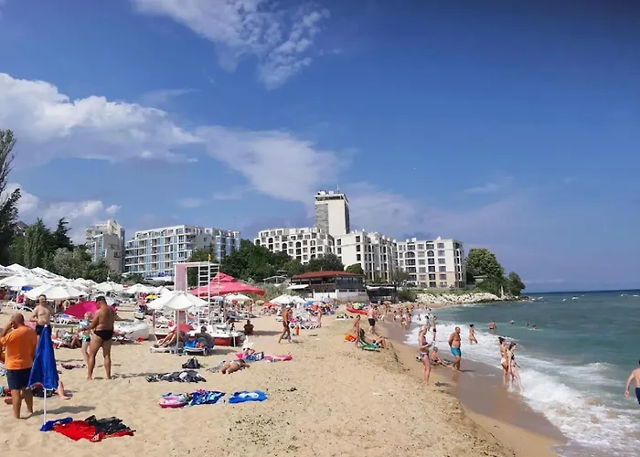 公寓 Sea View Kabakum