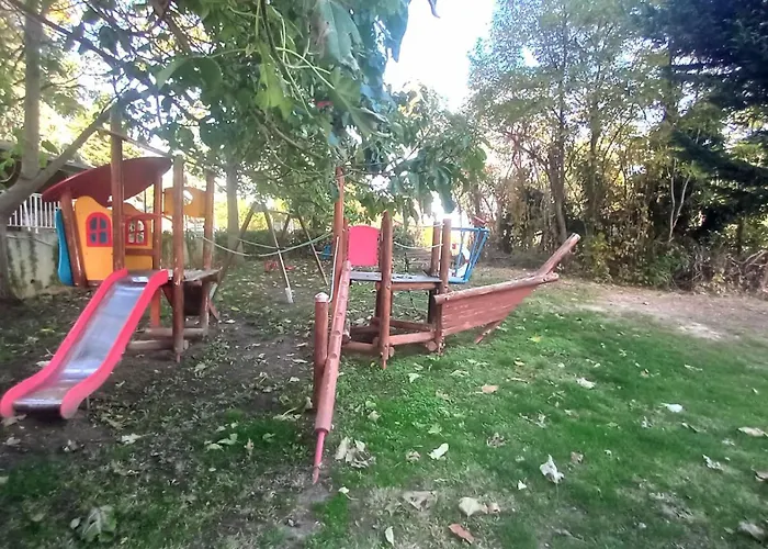 Sea View Kabakum 公寓 瓦爾納