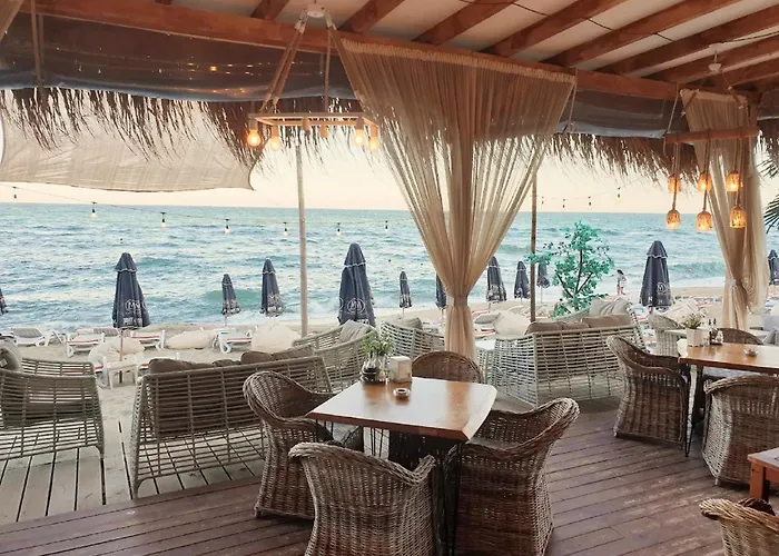 Sea View Kabakum 公寓 瓦爾納