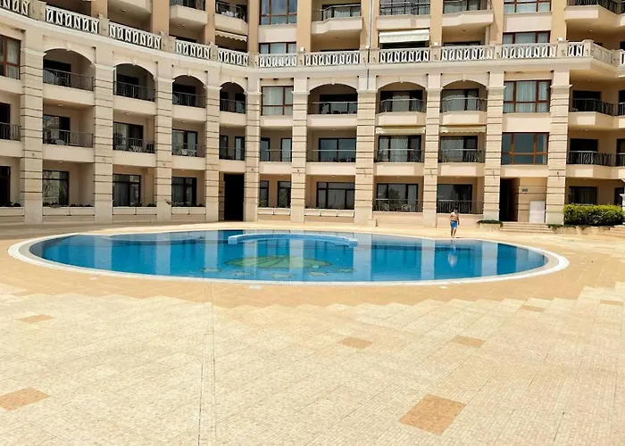 Sea View Kabakum Apartment