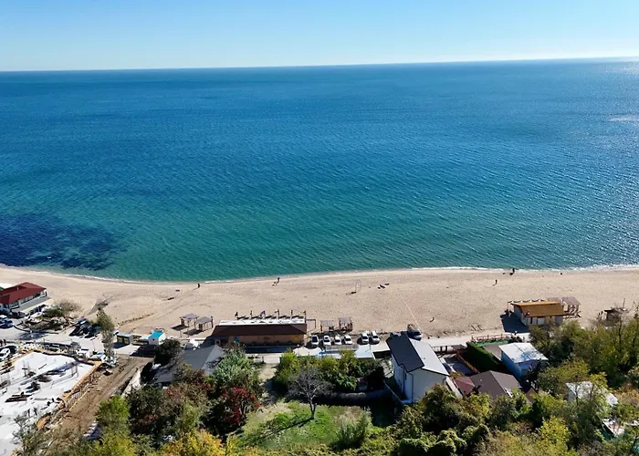 公寓 Sea View Kabakum