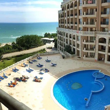 Apartament Sea View Kabakum