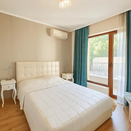 Sea View Kabakum Warna