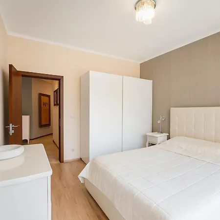 Apartament Sea View Kabakum *