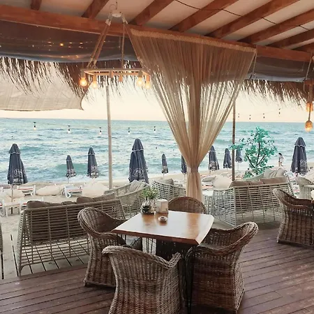 Sea View Kabakum Apartament Warna