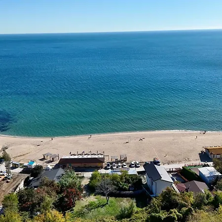 Apartament Sea View Kabakum