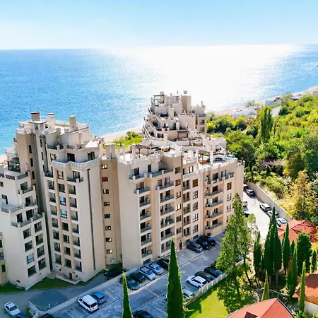 Sea View Kabakum Daire Varna