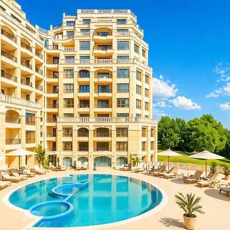 Daire Sea View Kabakum Varna