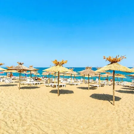 Sea View Kabakum Daire *