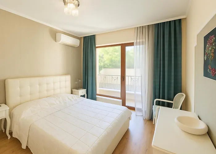 Sea View Kabakum Apartment *