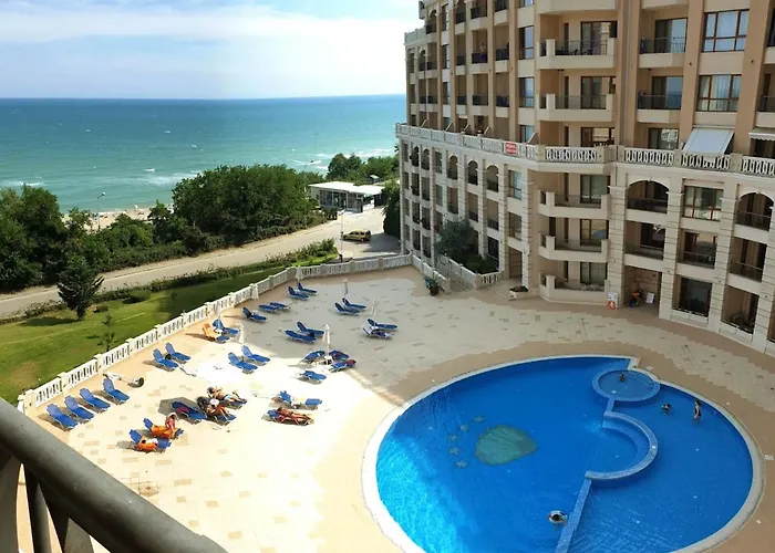 Apartment Sea View Kabakum