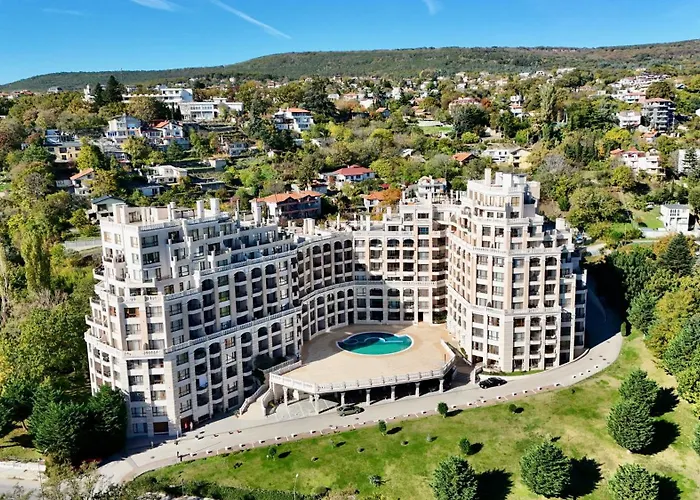 Sea View Kabakum * Varna