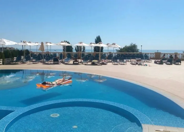 Apartment Sea View Kabakum Varna