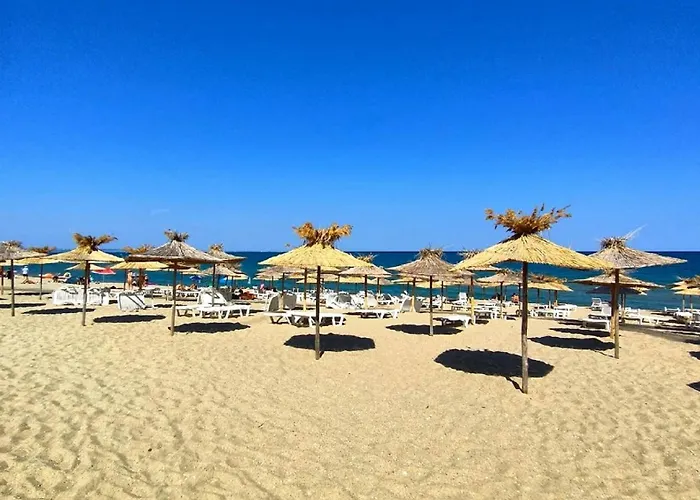 Sea View Kabakum Apartment