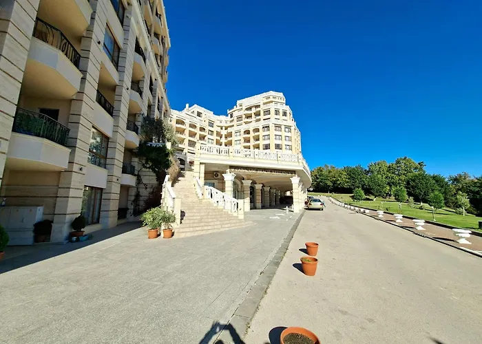 Sea View Kabakum * Varna